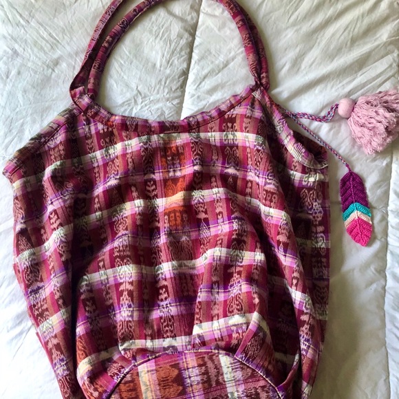Nena & Co OOAK Beachbag - Picture 2 of 3